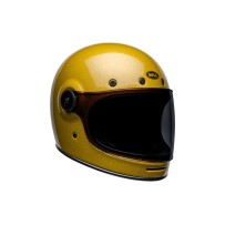 CASCO INTEGRAL BELL BULLITT ORO BRILLO