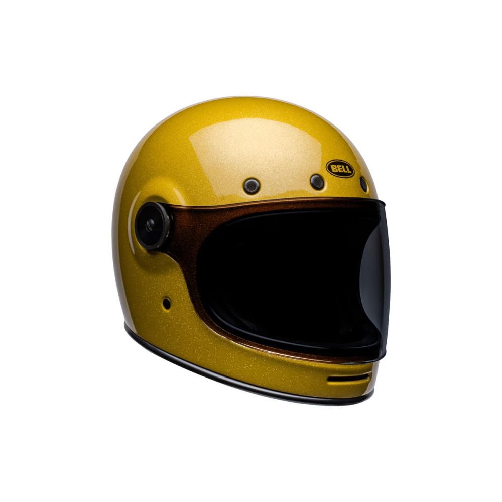CASCO INTEGRAL BELL BULLITT ORO BRILLO CASCO INTEGRAL BELL BULLITT ORO BRILLO