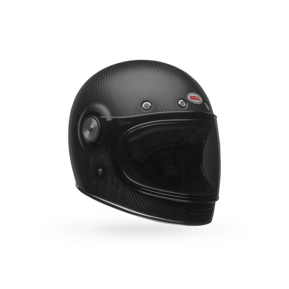 CASCO INTEGRAL BELL BULLITT CARBON NEGRO MATE CASCO INTEGRAL BELL BULLITT CARBON NEGRO MATE