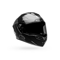 CASCO INTEGRAL BELL STAR DLX MIPS LUX CHECKERS NEGRO Y BLANCO MATE BRILLO