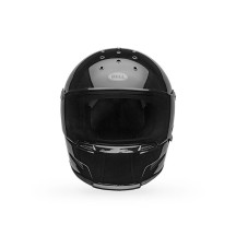 CASCO INTEGRAL BELL ELIMINATOR NEGRO BRILLO