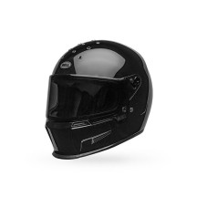 CASCO INTEGRAL BELL ELIMINATOR NEGRO BRILLO