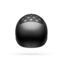 CASCO BELL BROOZER FREE RIDE MODULAR NEGRO Y GRIS MATE