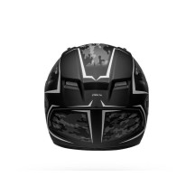 CASCO INTEGRAL BELL QUALIFIER STEALTH BLACK Y MATT CAMO GREY