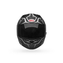 CASCO INTEGRAL BELL QUALIFIER STEALTH BLACK Y MATT CAMO GREY