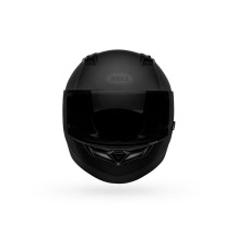 CASCO INTEGRAL BELL QUALIFIER TURNPIKE NEGRO Y GRIS MATE