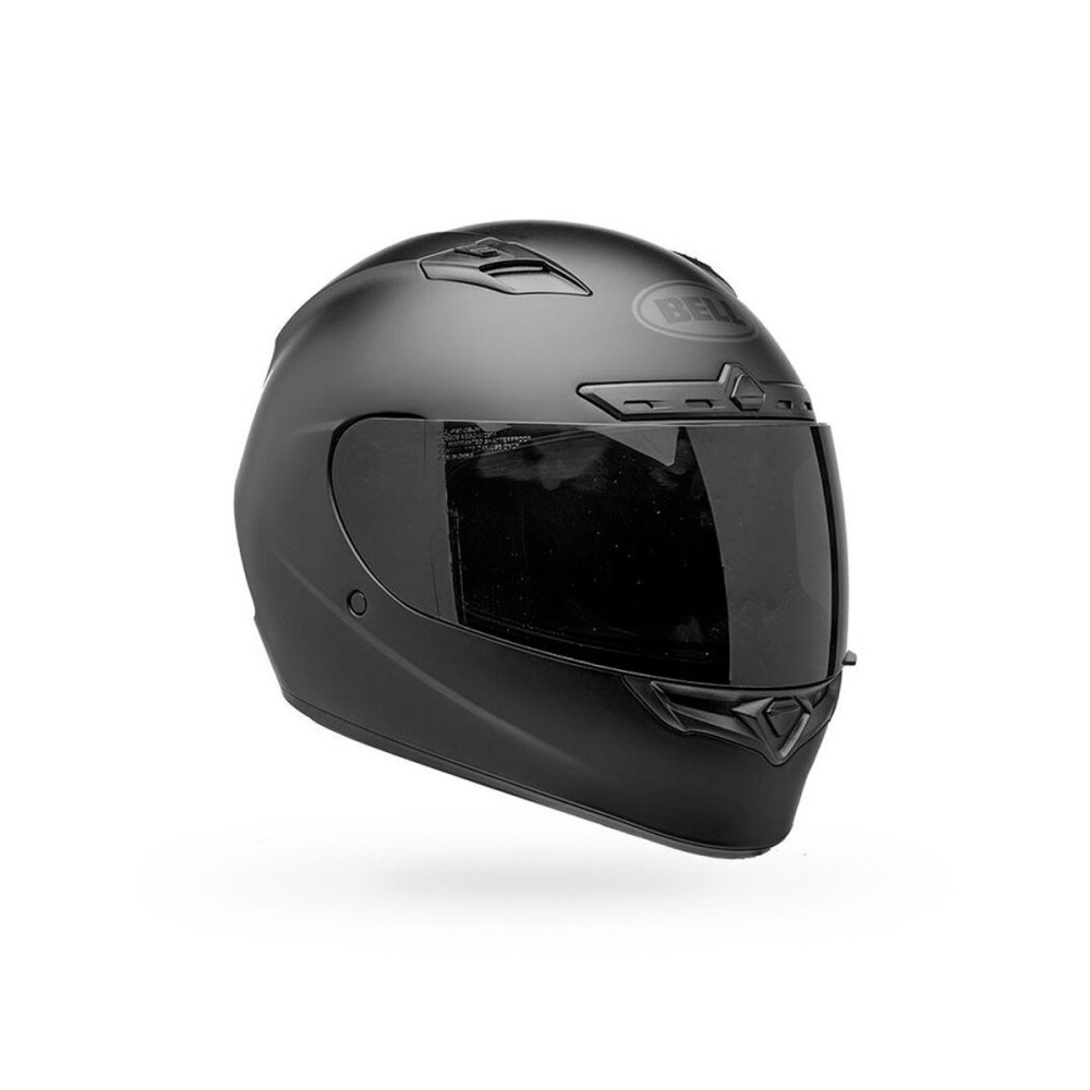 CASCO INTEGRAL BELL QUALIFIER DLX BLACKOUT NEGRO MATE CASCO INTEGRAL BELL QUALIFIER DLX BLACKOUT NEGRO MATE