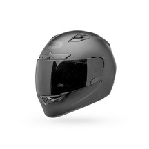 CASCO INTEGRAL BELL QUALIFIER DLX BLACKOUT NEGRO MATE