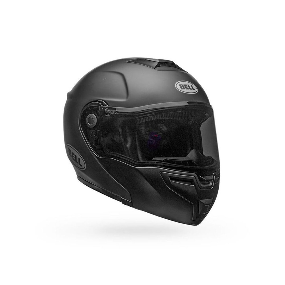 CASCO INTEGRAL MODULAR BELL SRT-M NEGRO MATE CASCO INTEGRAL MODULAR BELL SRT-M NEGRO MATE