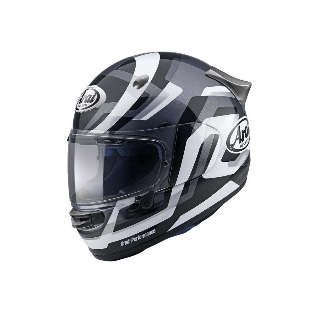 CASCO INTEGRAL ARAI QUANTIC SNAKE BLANCO CASCO INTEGRAL ARAI QUANTIC SNAKE BLANCO