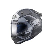 CASCO INTEGRAL ARAI QUANTIC FACE GRIS