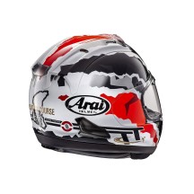 CASCO INTEGRAL RX-7 V EVO ARAI DOOHAN TT