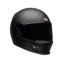 CASCO INTEGRAL BELL ELIMINATOR CARBON NEGRO MATE