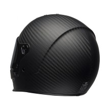 CASCO INTEGRAL BELL ELIMINATOR CARBON NEGRO MATE