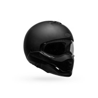CASCO MODULAR BELL BROOZER NEGRO MATE ECE 06