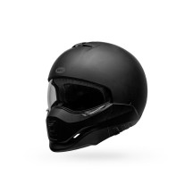 CASCO MODULAR BELL BROOZER NEGRO MATE ECE 06