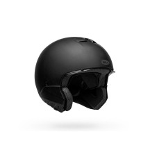 CASCO MODULAR BELL BROOZER NEGRO MATE ECE 06