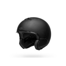 CASCO MODULAR BELL BROOZER NEGRO MATE ECE 06