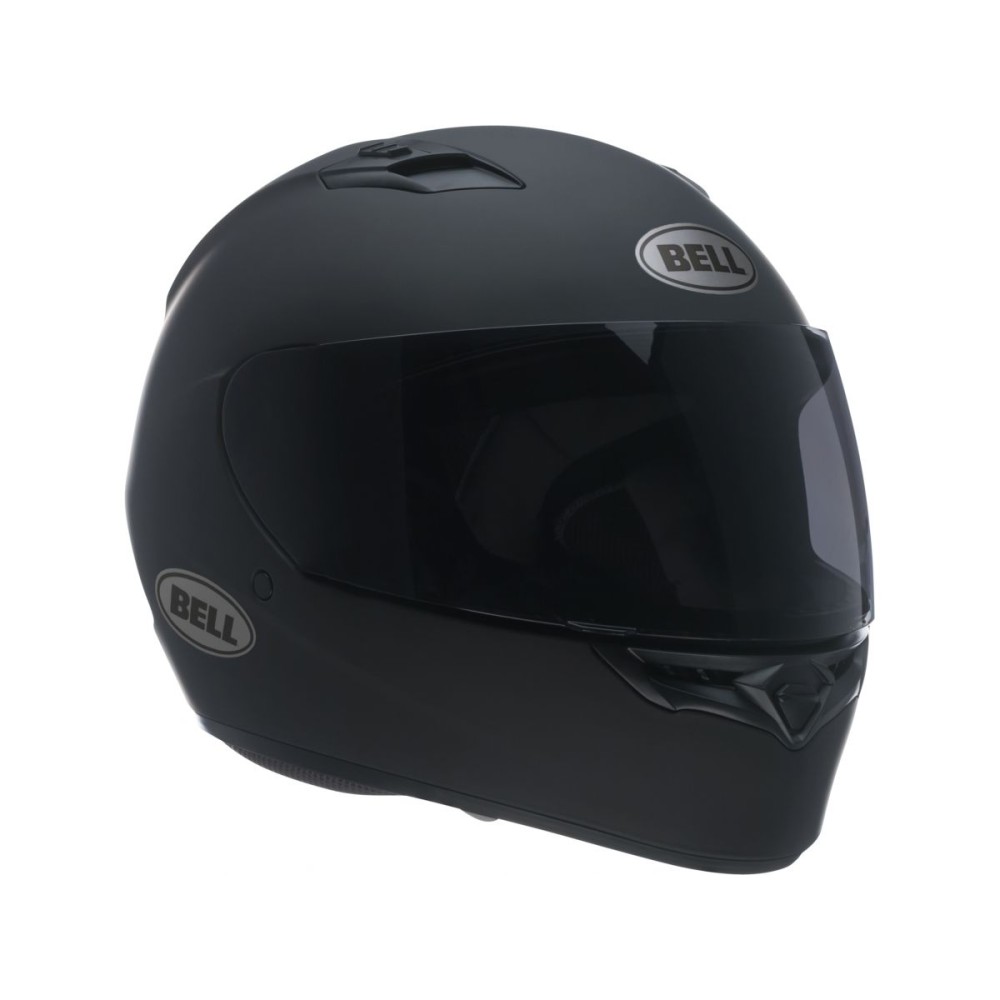 CASCO INTEGRAL BELL QUALIFIER SOLID NEGRO MATE CASCO INTEGRAL BELL QUALIFIER SOLID NEGRO MATE