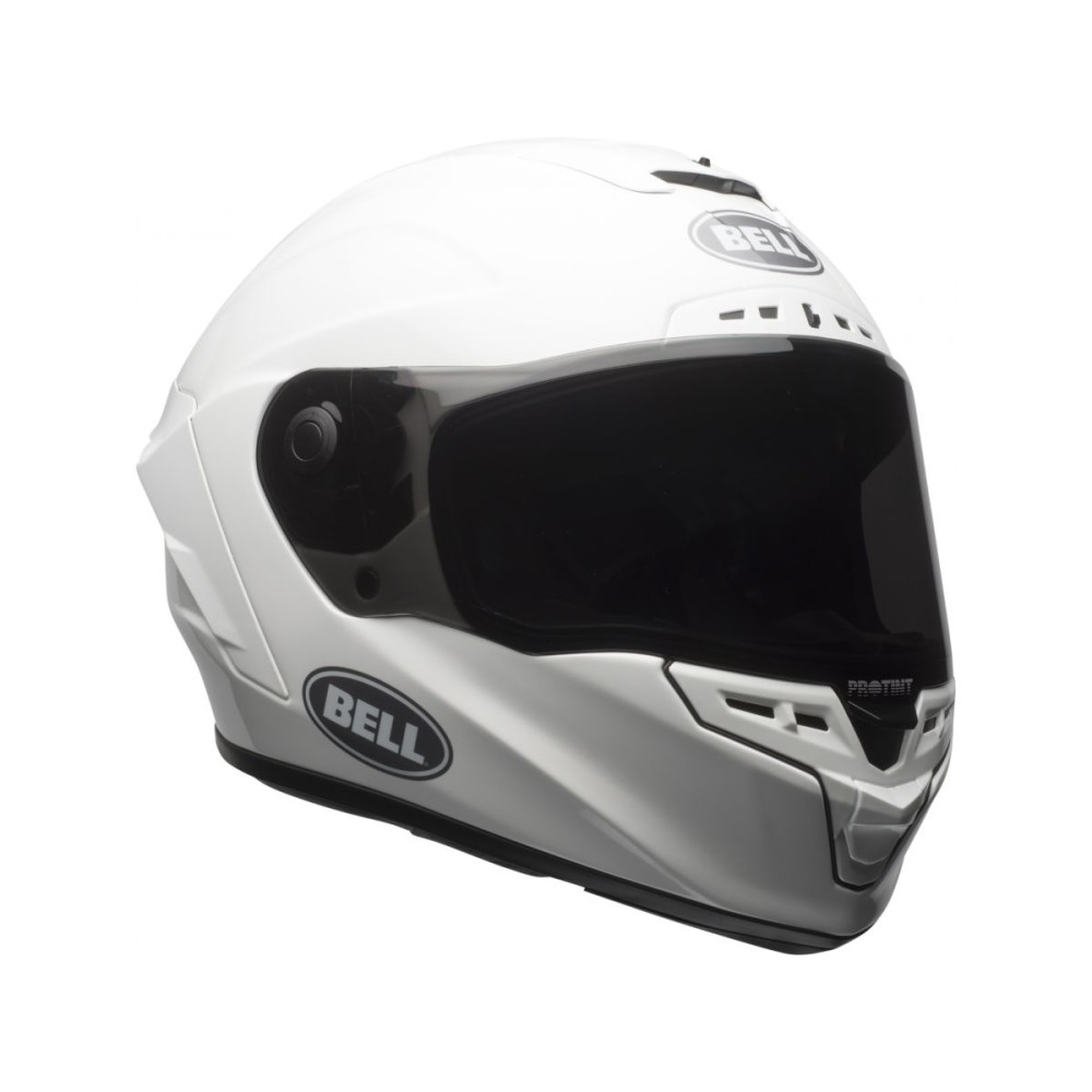 CASCO INTEGRAL BELL STAR DLX MIPS SOLID BLANCO BRILLO CASCO INTEGRAL BELL STAR DLX MIPS SOLID BLANCO BRILLO