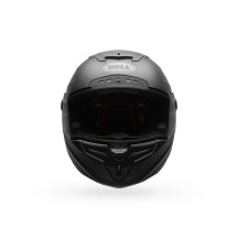 BELL FULL FACE HELMET BLACK MATT RACE STAR FLEX DLX (APPROVAL 05)