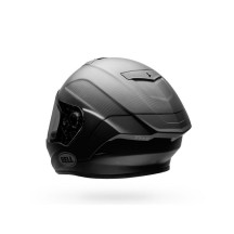 BELL FULL FACE HELMET BLACK MATT RACE STAR FLEX DLX (APPROVAL 05)