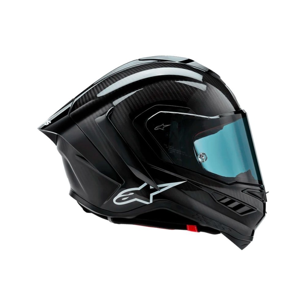 ALPINESTARS SUPERTECH R10 SOLID ECE 06 CASCO DE CARBONO NEGRO ALPINESTARS SUPERTECH R10 SOLID ECE 06 CASCO DE CARBONO NEGRO