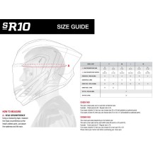ALPINESTARS SUPERTECH R10 SOLID ECE 06 GLOSSY WHITE