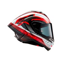 ALPINESTARS SUPERTECH R10 EQUIPO ECE 06 RED-BLACK-BLACK-BLACK-WHITE
