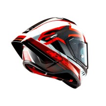 ALPINESTARS SUPERTECH R10 EQUIPO ECE 06 RED-BLACK-BLACK-BLACK-WHITE