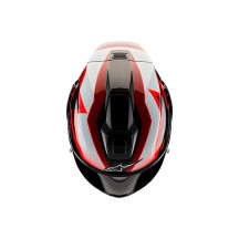 ALPINESTARS SUPERTECH R10 EQUIPO ECE 06 RED-BLACK-BLACK-BLACK-WHITE