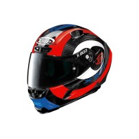 CASCO INTEGRAL X-LITE X-803 RS ULTRA CARBONO HATTRICK 072