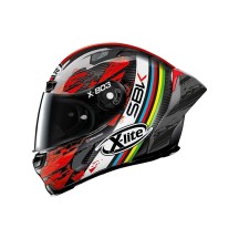CASCO INTEGRAL X-LITE X-803 RS ULTRA CARBONO SBK 068