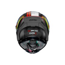 CASCO INTEGRAL X-LITE X-803 RS ULTRA CARBONO SBK 068