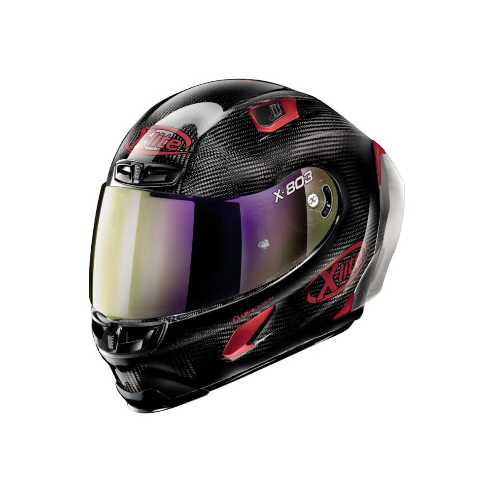CASCO INTEGRAL X-LITE X-803 RS ULTRA CARBONO IRIDIUM EDICIÓN 063 CASCO INTEGRAL X-LITE X-803 RS ULTRA CARBONO IRIDIUM EDICIÓN 063