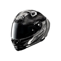 X-LITE X-803 RS CASCO INTEGRAL ULTRA CARBONO SKYWARP 049
