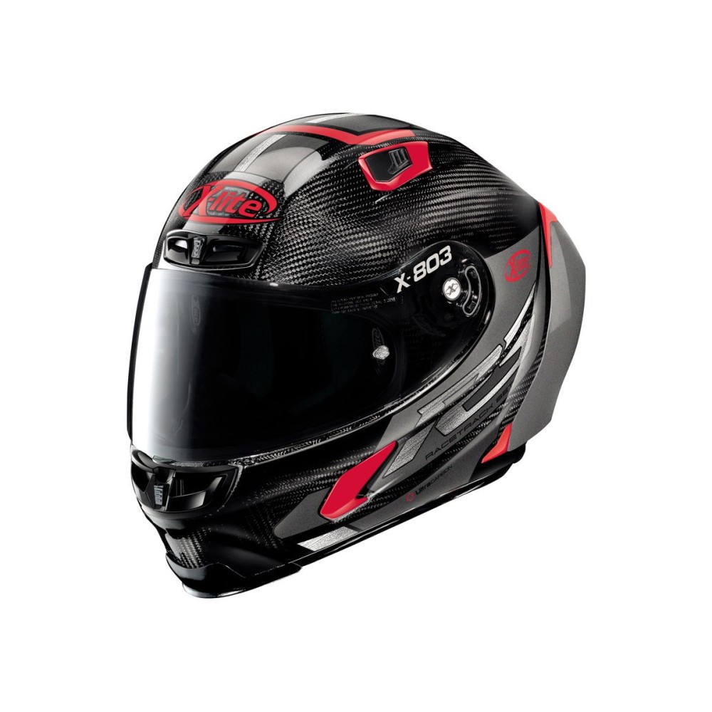 X-LITE X-803 RS CASCO INTEGRAL ULTRA CARBONO SKYWARP 048 X-LITE X-803 RS CASCO INTEGRAL ULTRA CARBONO SKYWARP 048