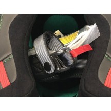 CASCO INTEGRAL X-LITE X-803 RS ULTRA CARBON REPLICA CANET TEST 061