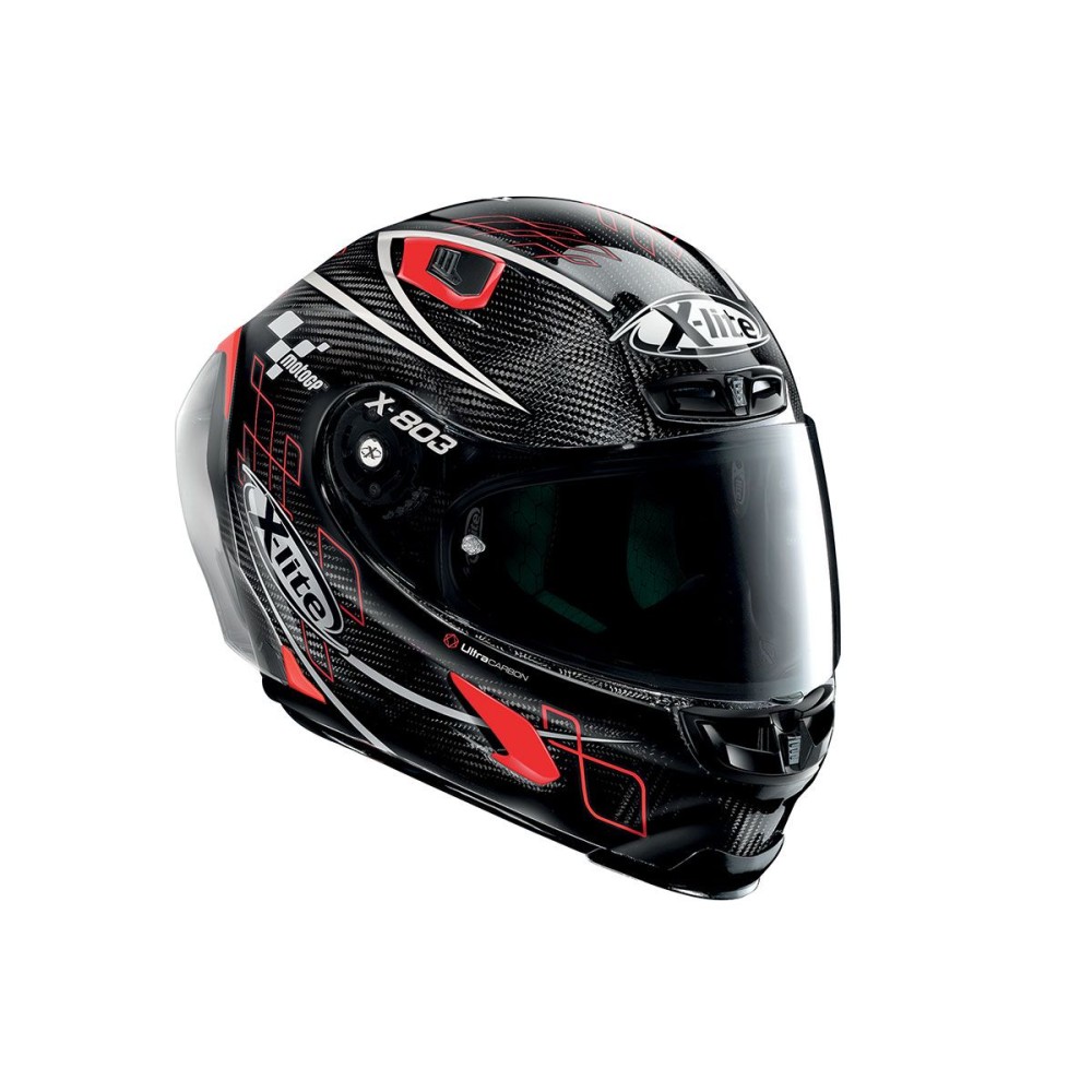 CASCO INTEGRAL X-LITE X-803 RS ULTRA CARBONO MOTOGP 031
