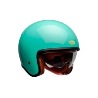 CASCO JET BELL TX501 2024 VERDE MENTA ECE 06