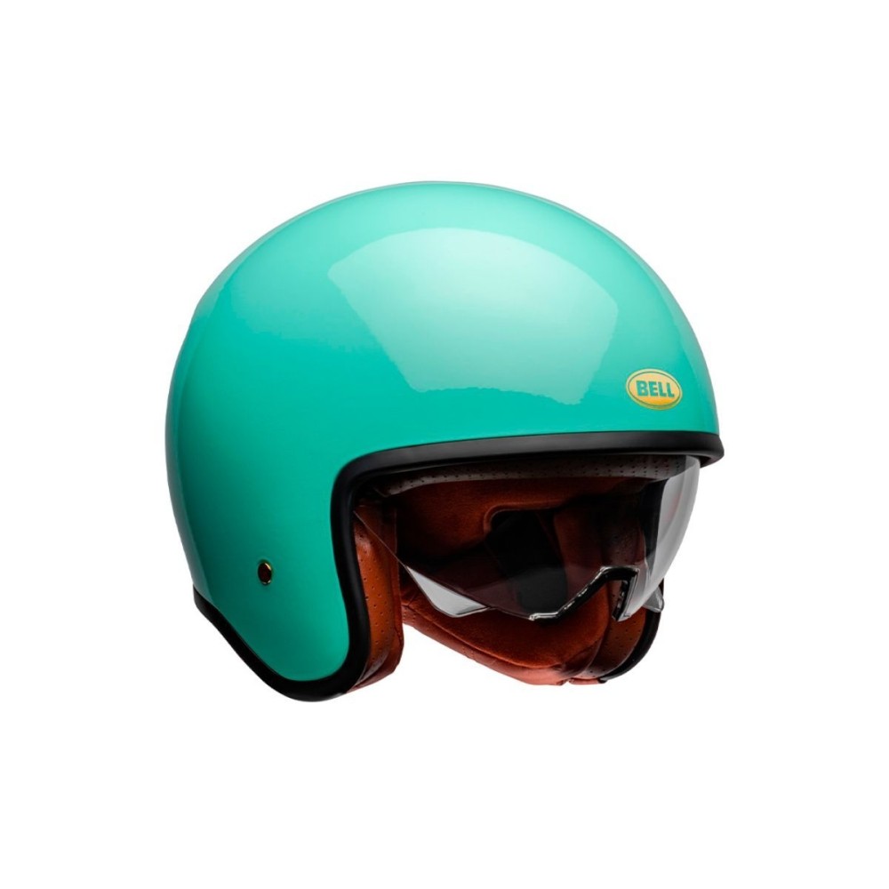 CASCO JET BELL TX501 2024 VERDE MENTA ECE 06 CASCO JET BELL TX501 2024 VERDE MENTA ECE 06