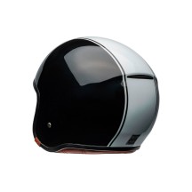 CASCO JET BELL TX501 2024 RALLY NEGRO / BLANCO ECE 06