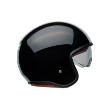 CASCO JET BELL TX501 2024 RALLY NEGRO / BLANCO ECE 06