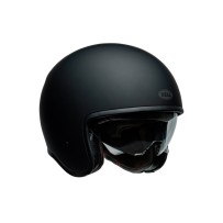 CASCO JET BELL TX501 2024 NEGRO MATE ECE 06