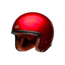 CASCO JET BELL TX501 2024 ROJO CANDY ECE 06