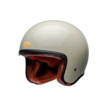 CASCO JET BELL TX501 2024 VINTAGE BLANCO ECE 06