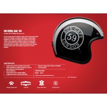 CASCO JET BELL CUSTOM 500 2024 APEX ESCAMAS PLATA PULIDA ECE 06