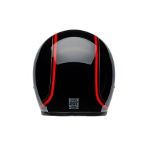 CASCO JET BELL CUSTOM 500 2024 CHIEF NEGRO BRILLANTE ECE 06