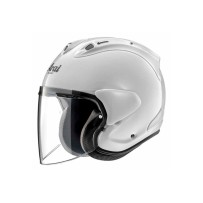 CASCO JET ARAI SZ-R VAS EVO DIAMOND WHITE ECE 22-06