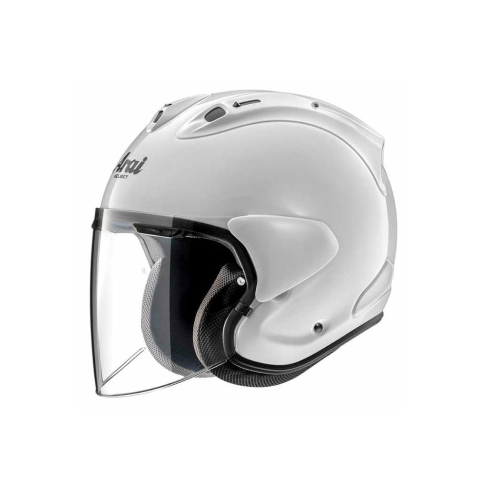 CASCO JET ARAI SZ-R VAS EVO DIAMOND WHITE ECE 22-06